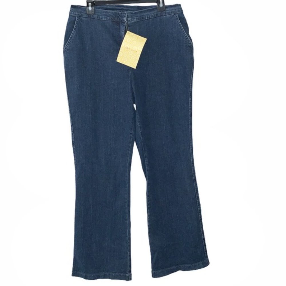 Denim & Co Jeans